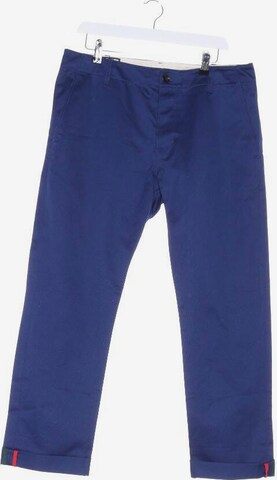 Gucci Pants in 34 in Blue: front