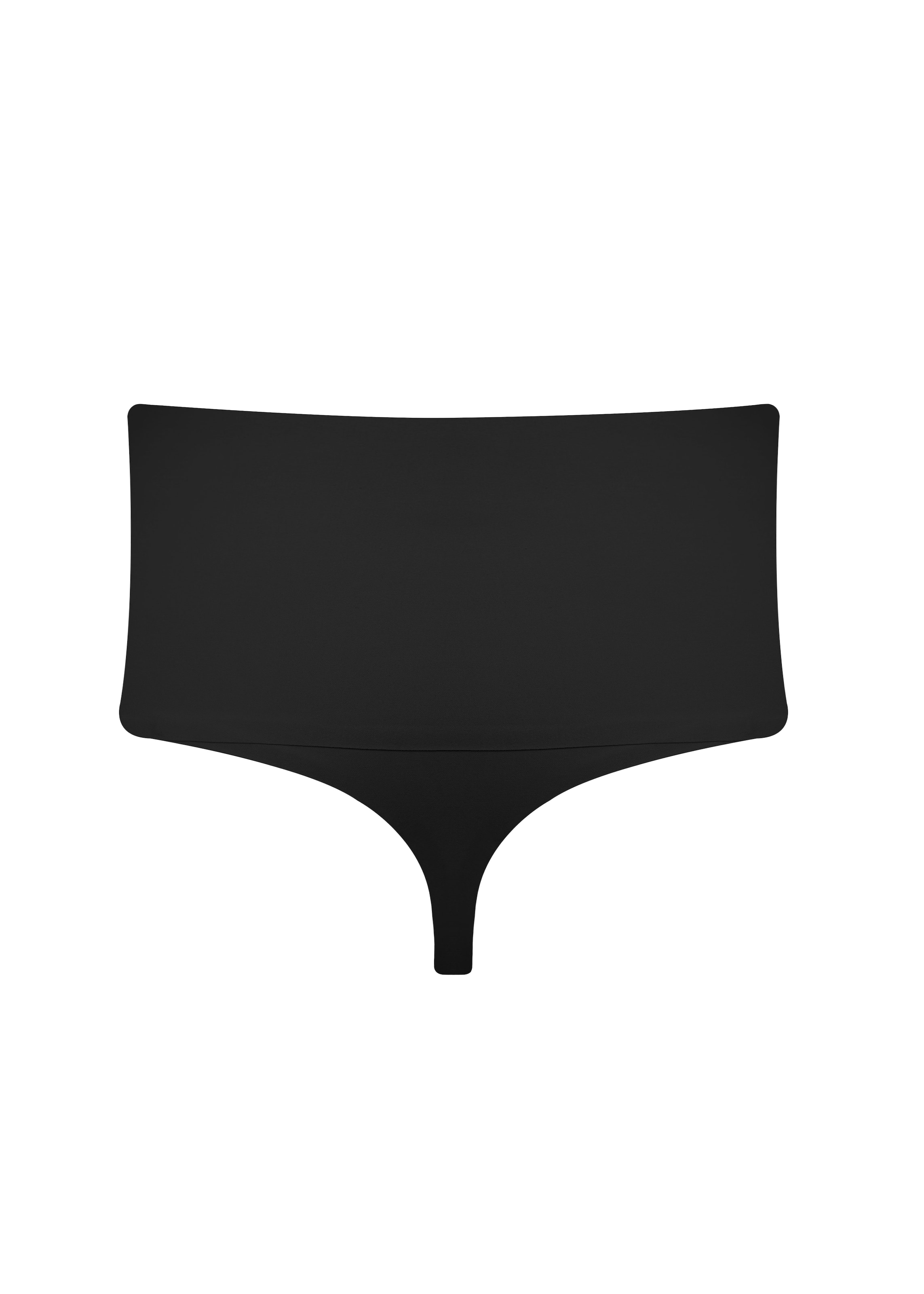 Slip scultant 'Smooth Support' MAGIC Bodyfashion en noir