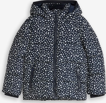 TOM TAILOR Jacke in Schwarz: Vorderseite