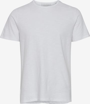T-Shirt 'Grant' Casual Friday en blanc : devant