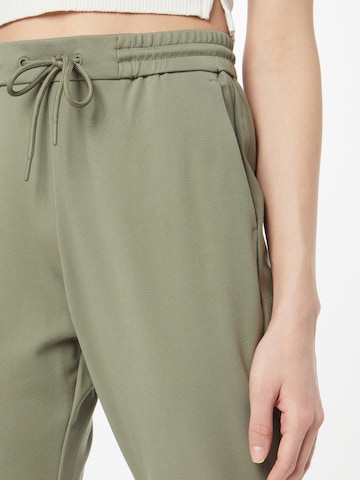 Effilé Pantalon s.Oliver en vert