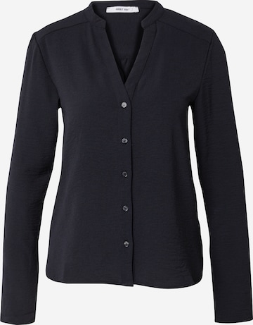 ABOUT YOU Pusero 'Dorina' värissä musta: etupuoli