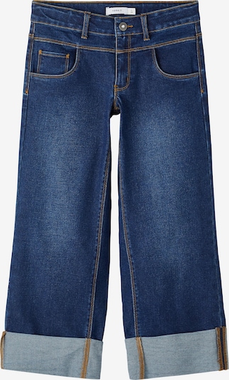 NAME IT Jeans 'Bizza' i blue denim, Produktvisning