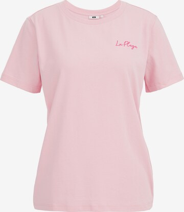 WE Fashion Shirts i pink: forside