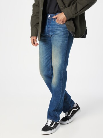 LEVI'S ® Regular Jeans '501 Levi's Original' in Blue: front