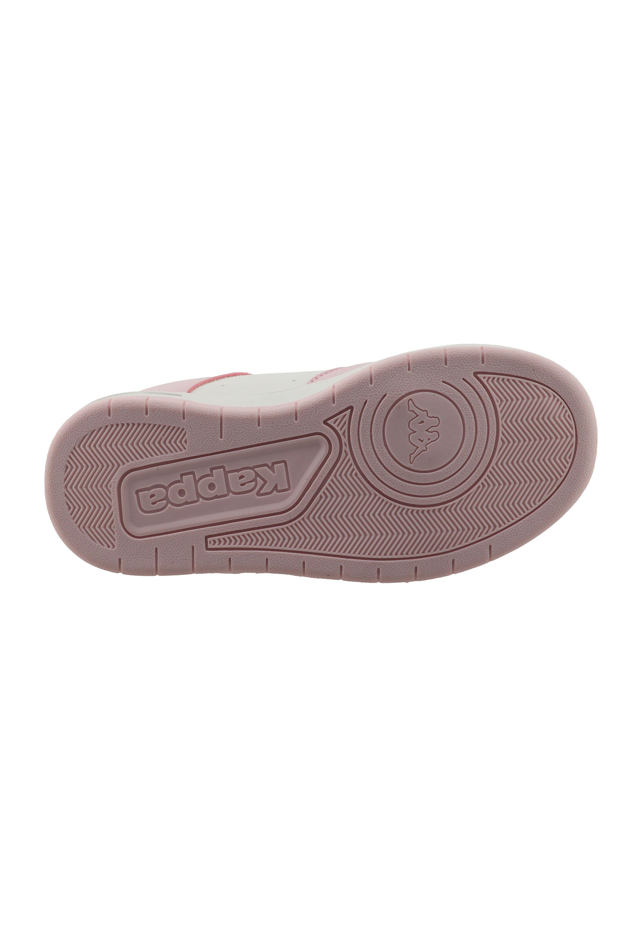 KAPPA Sneakersy 'Fiala' w kolorze różowy