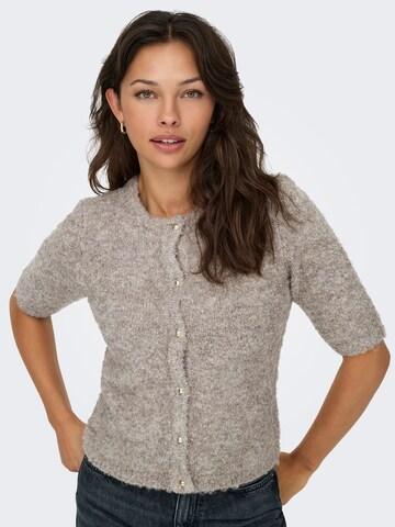 ONLY - Cárdigan 'ONLCille' en beige