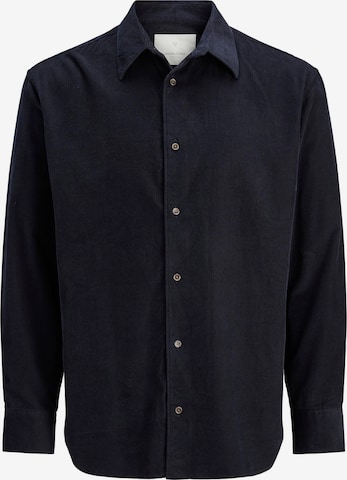 JACK & JONES Overhemd in Blauw: voorkant