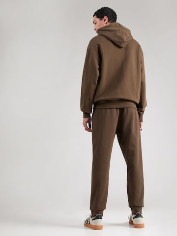 HUGOJogging komplet 'NalonsoNap' - smeđa boja