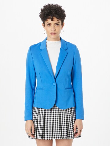 b.young Blazers 'Rizetta' in Blauw: voorkant