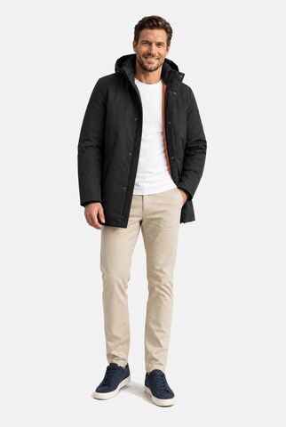 NEW CANADIAN Winter Jacket 'DRY IQ' in Black