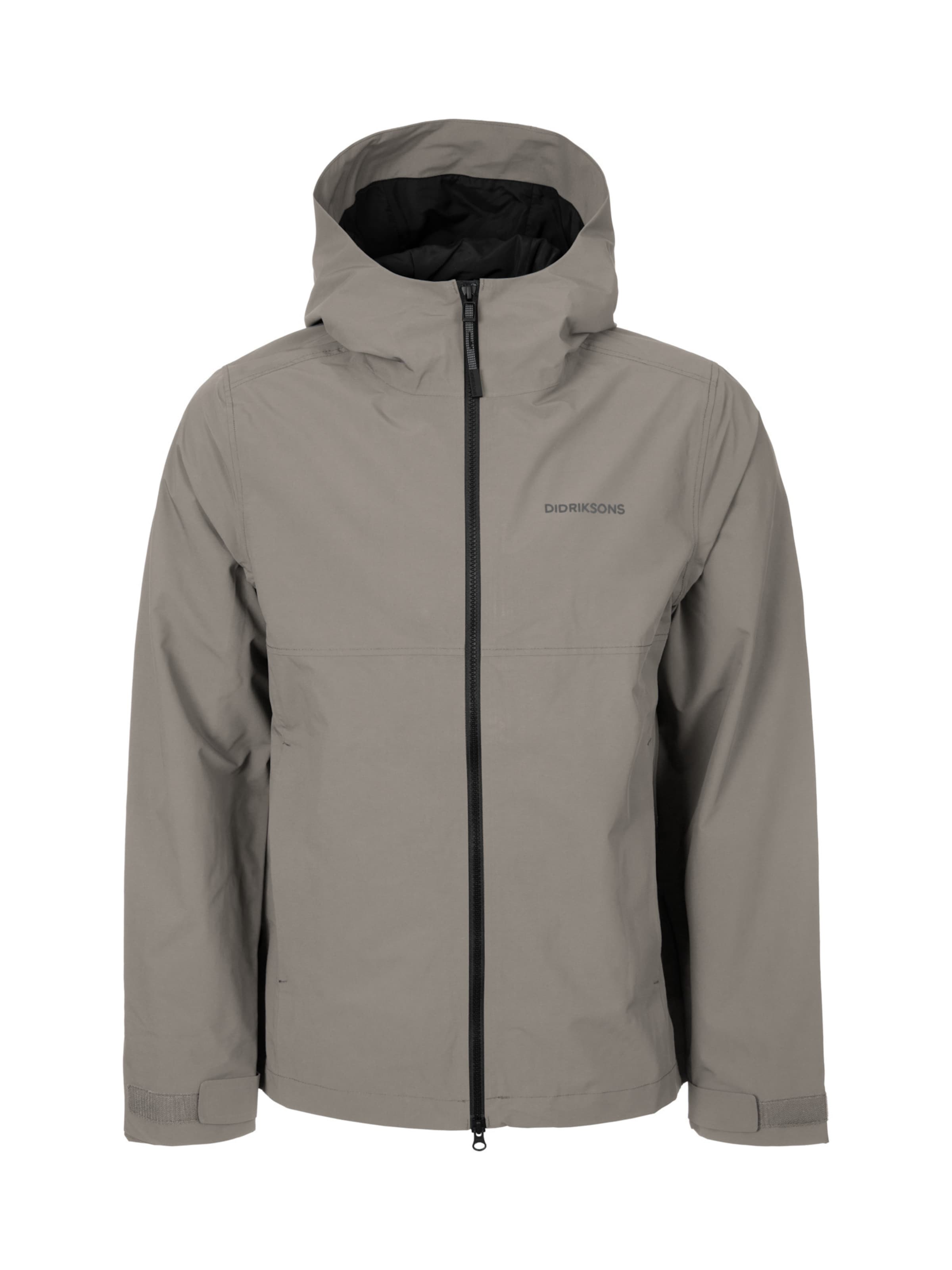 Giacca sportiva 'Noar' di Didriksons in grigio: frontale