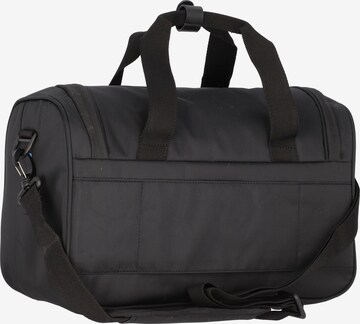 Borsa weekend di Roncato in nero