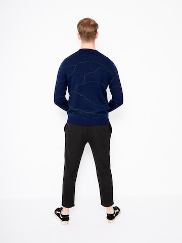 Harmount Pullover‌‌‌‌‌‌‌‌‌‌ in Blau