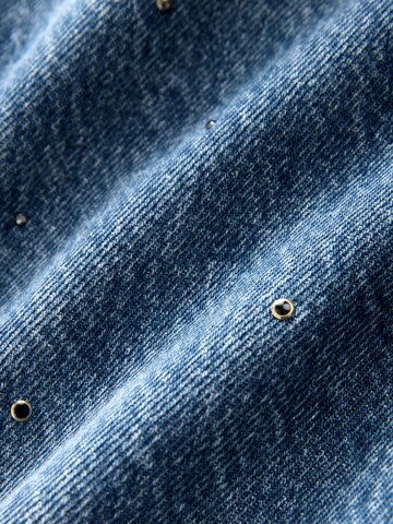 Wide leg Jeans di Next in blu