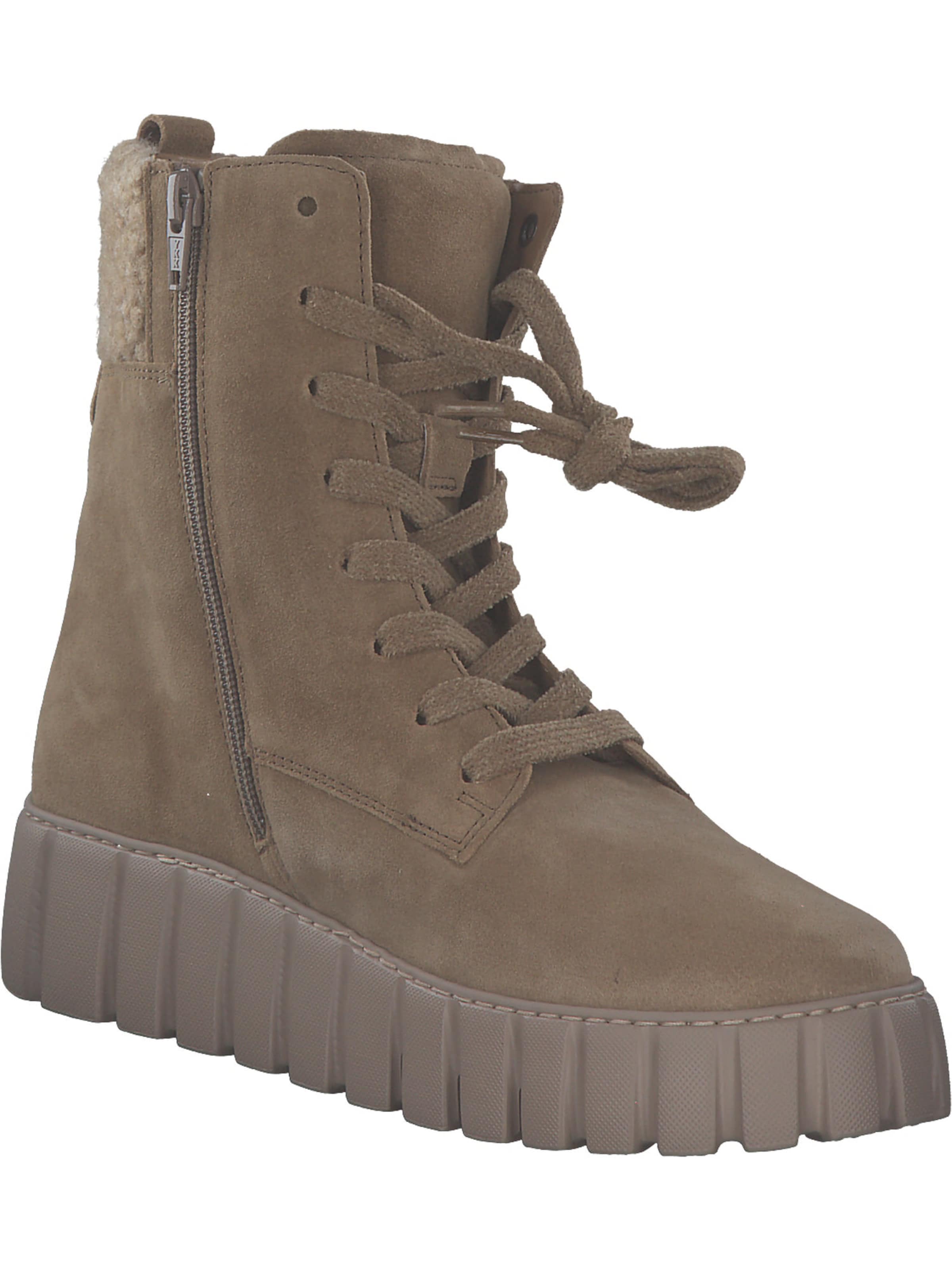 GABOR Stiefelette '76.786' in Braun