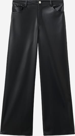 MANGO TEEN Hlače 'Fivepu' u crna, Pregled proizvoda