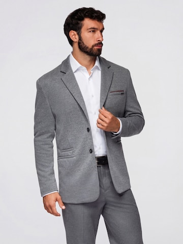 Ombre Regular fit Kavaj i grå