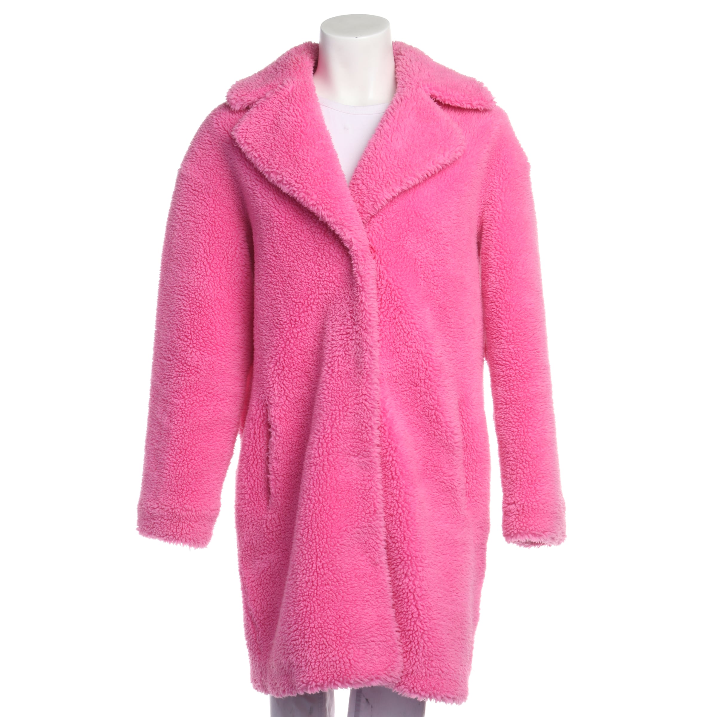 STAND STUDIO Jacket & Coat in L in Pink: front