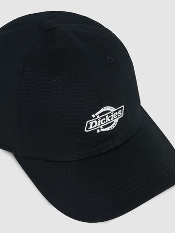 DICKIES Кепка 'ESSENTIAL' в Черный