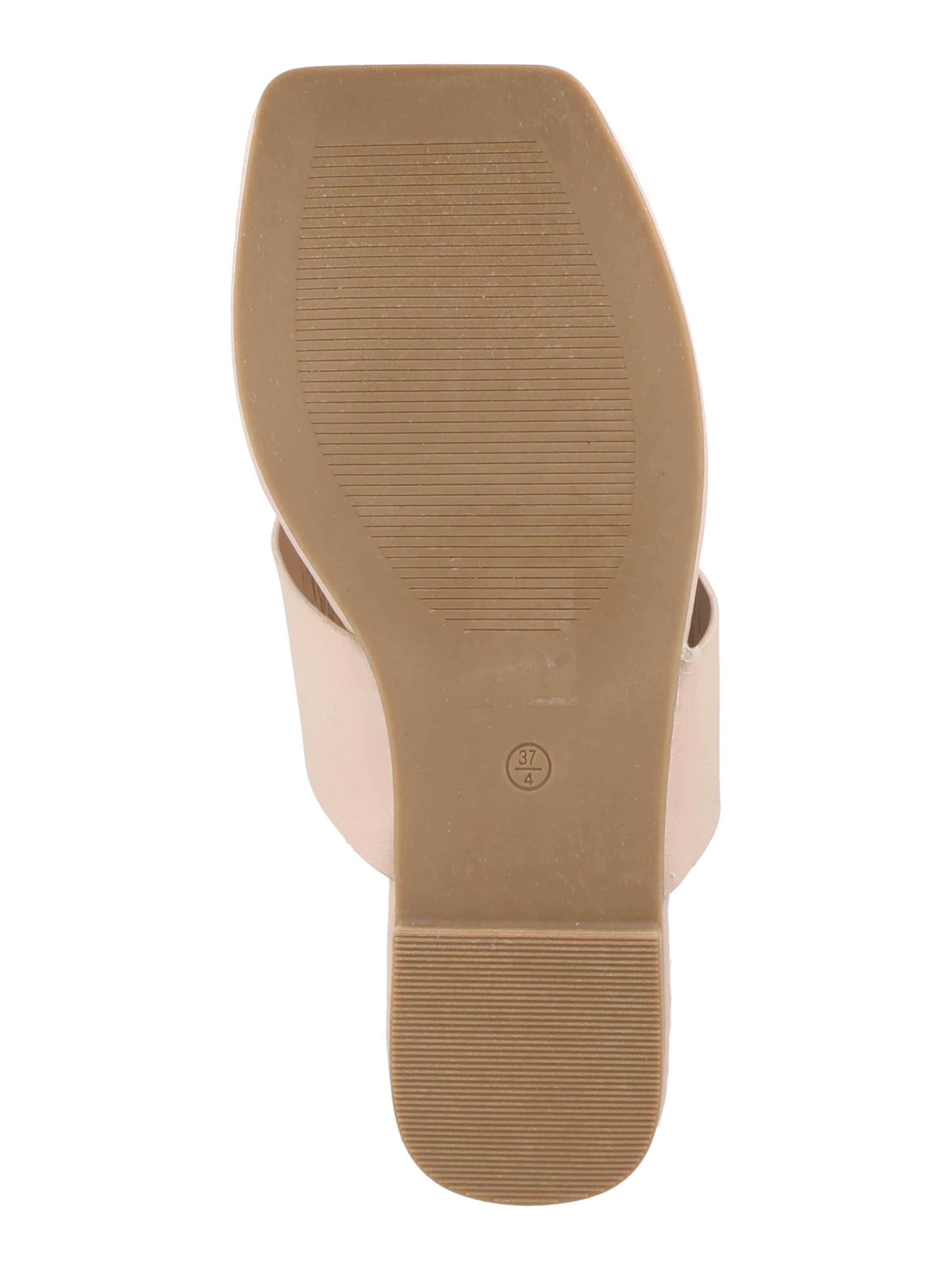 Dorothy Perkins Босоножки через палец 'Anna' в Ярко-розовый