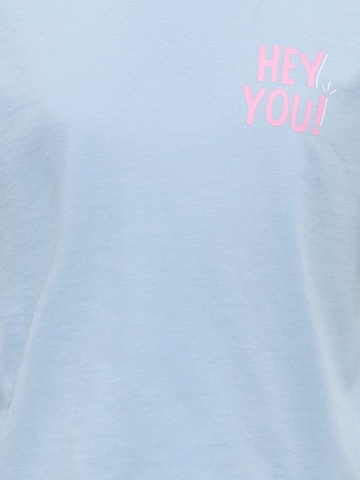 ONLY GIRLS - Camiseta 'KOGREXI' en azul