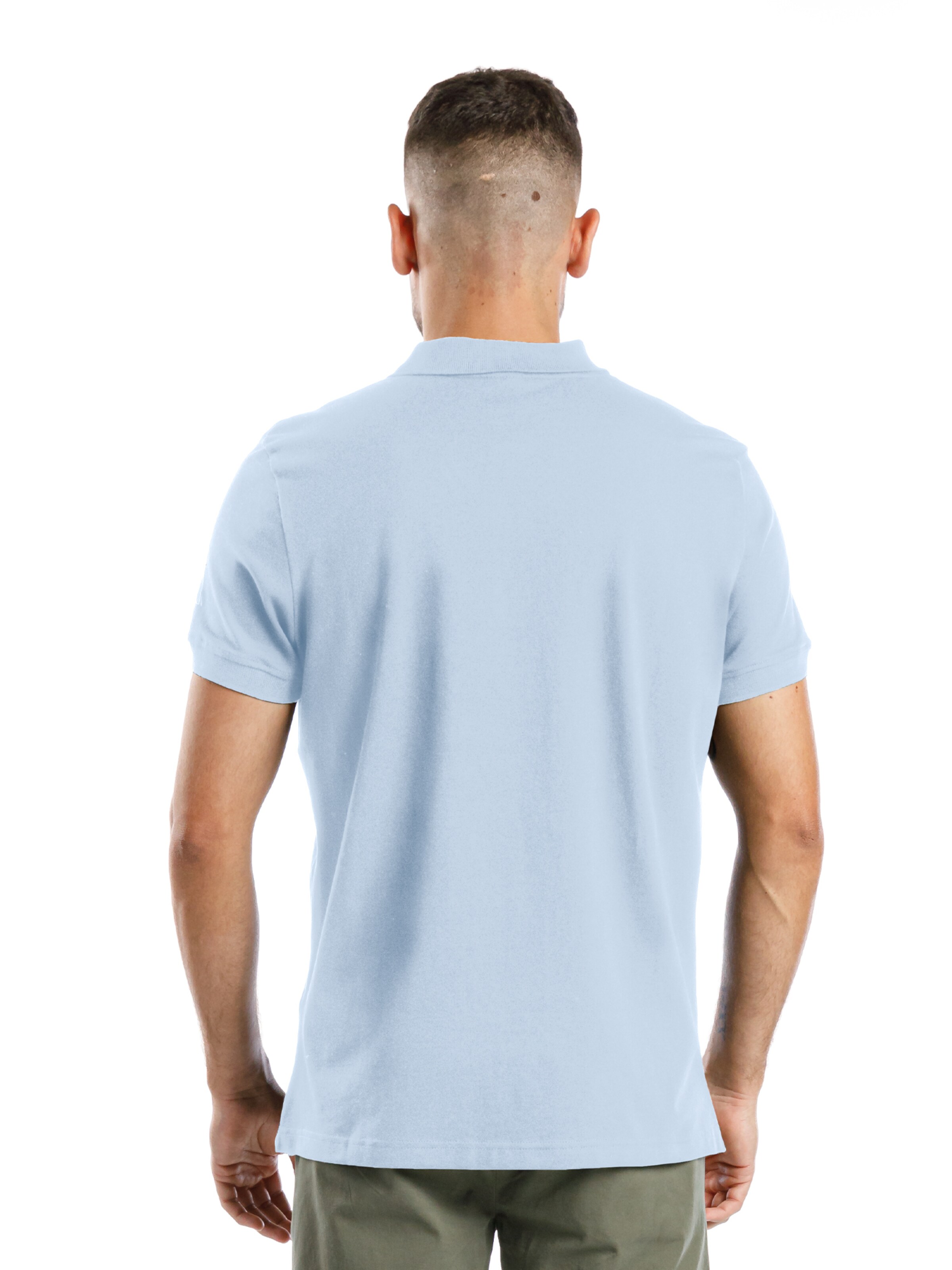 SPITZBUB Shirt in Blue