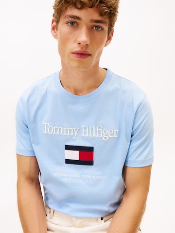 TOMMY HILFIGER Shirt in Blue