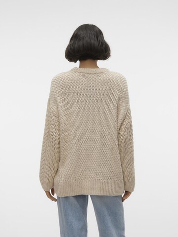 Pull-over VERO MODA en beige