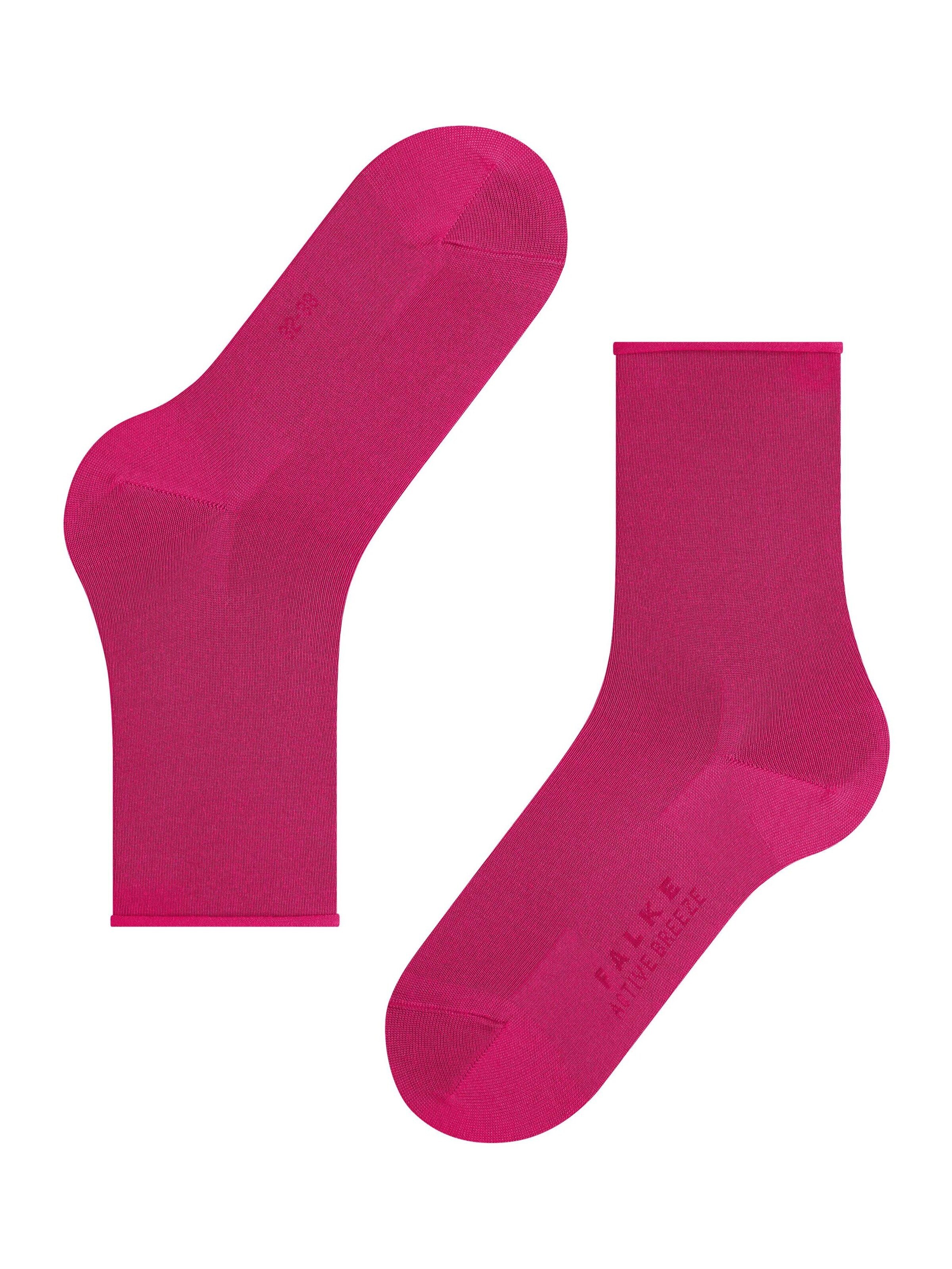FALKE Socks 'Active Breeze' in Purple