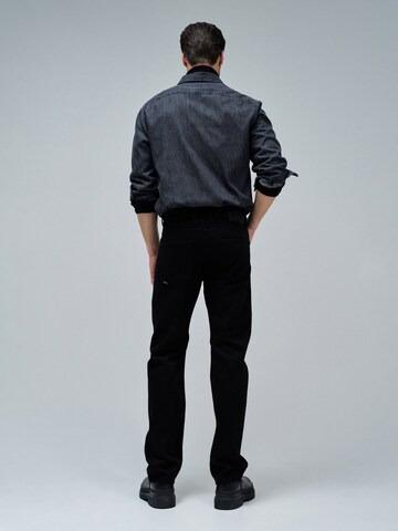 Salsa Jeans Regular Jeans in Zwart