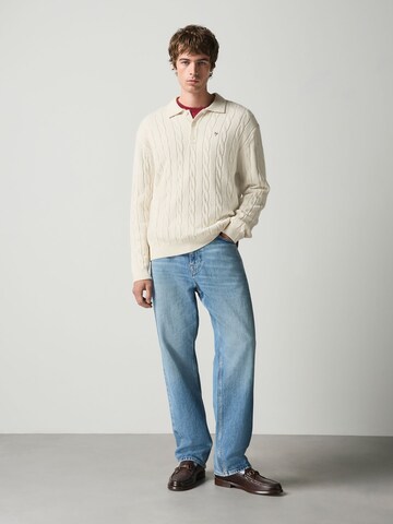 Next Pullover in Weiß