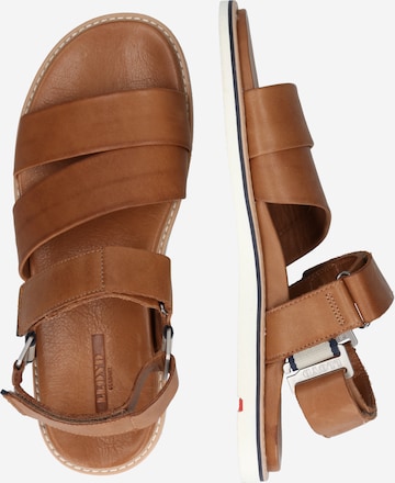 LLOYD Sandals 'Elysee' in Brown