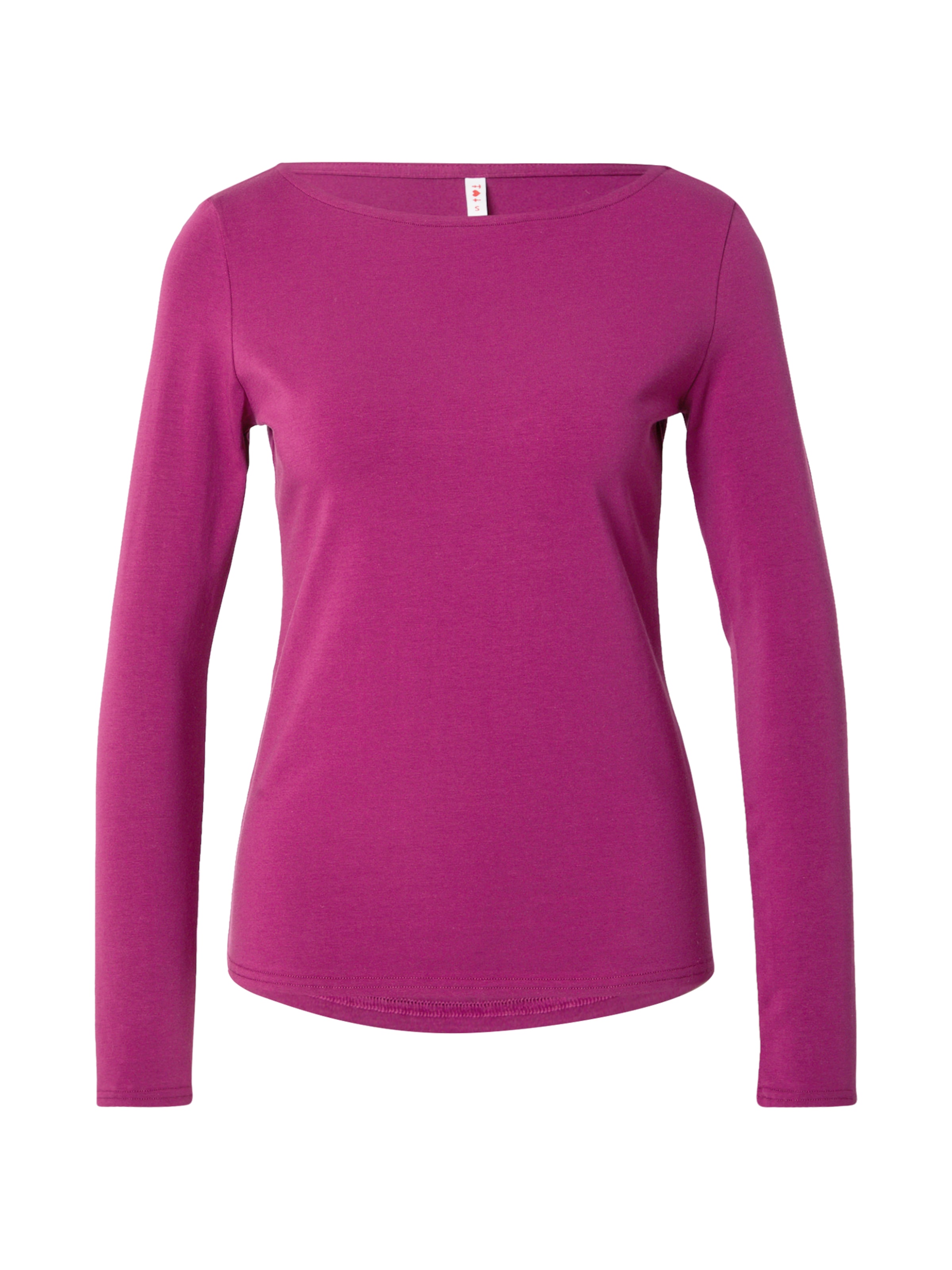 Tricou 'Oh Marine' de la Blutsgeschwister pe roz: față