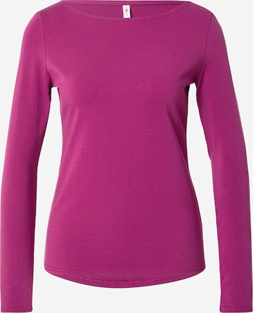 BlutsgeschwisterMajica 'Oh Marine' - roza boja: prednji dio