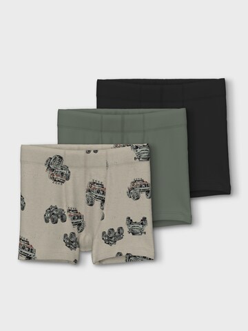 Pantaloncini intimi 'Peyote Monster' di NAME IT in beige