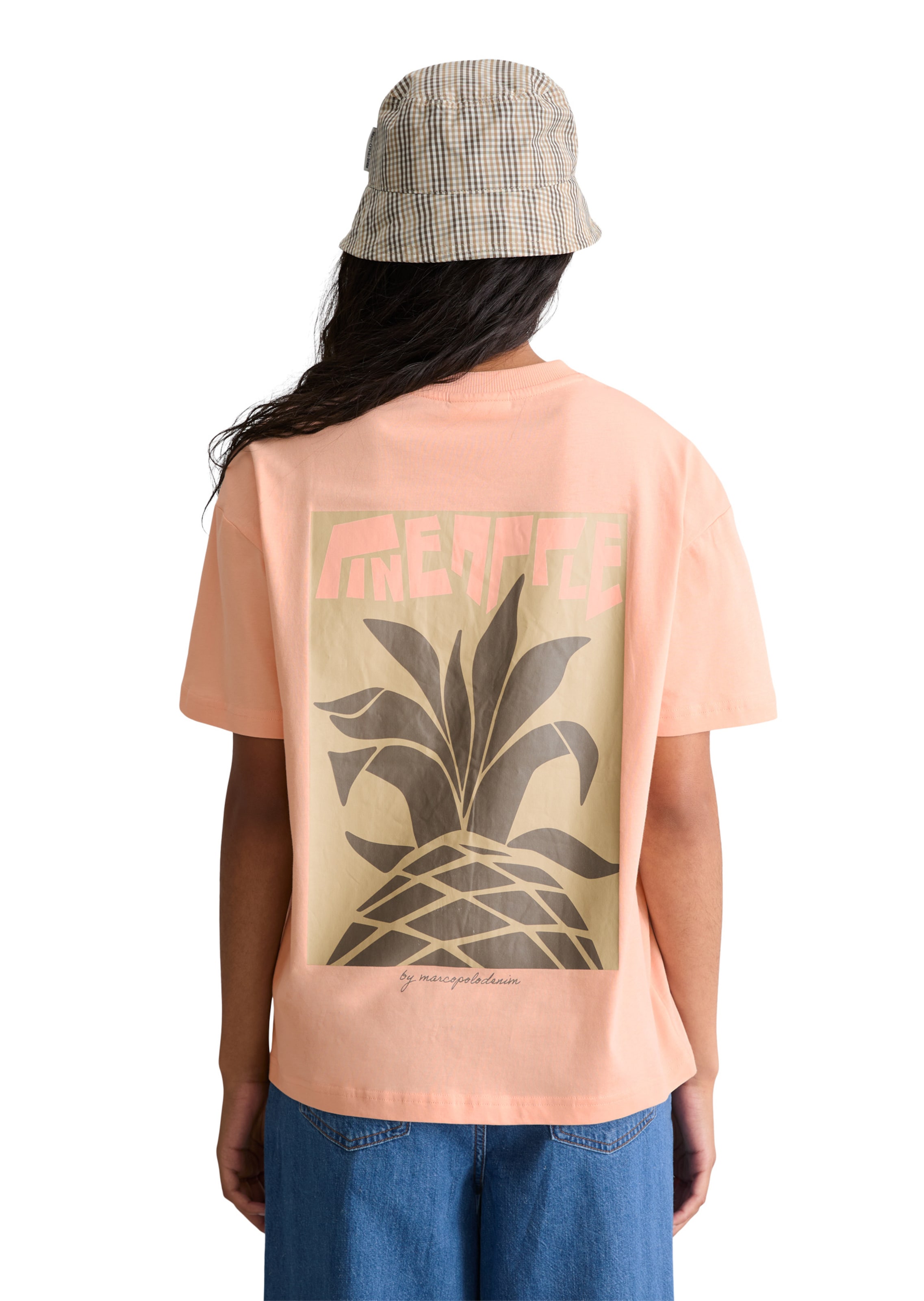 Marc O'Polo DENIM Shirt in Pink