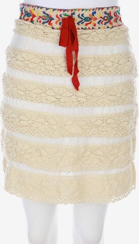 Anna Sui Skirt in L in White: front