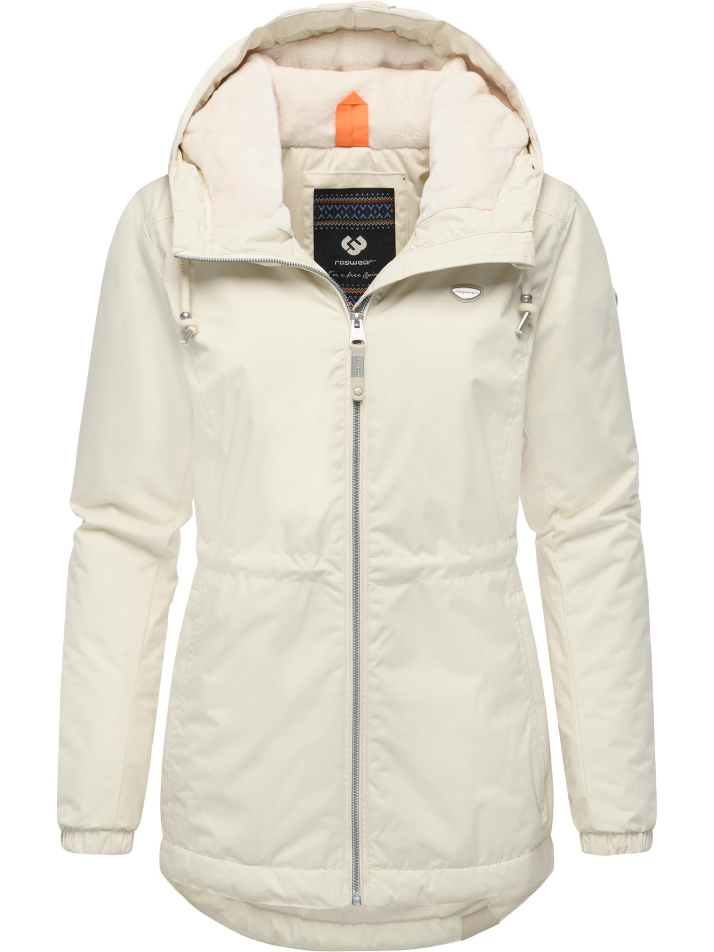 Ragwear Зимняя парка 'Dankka' в Бежевый