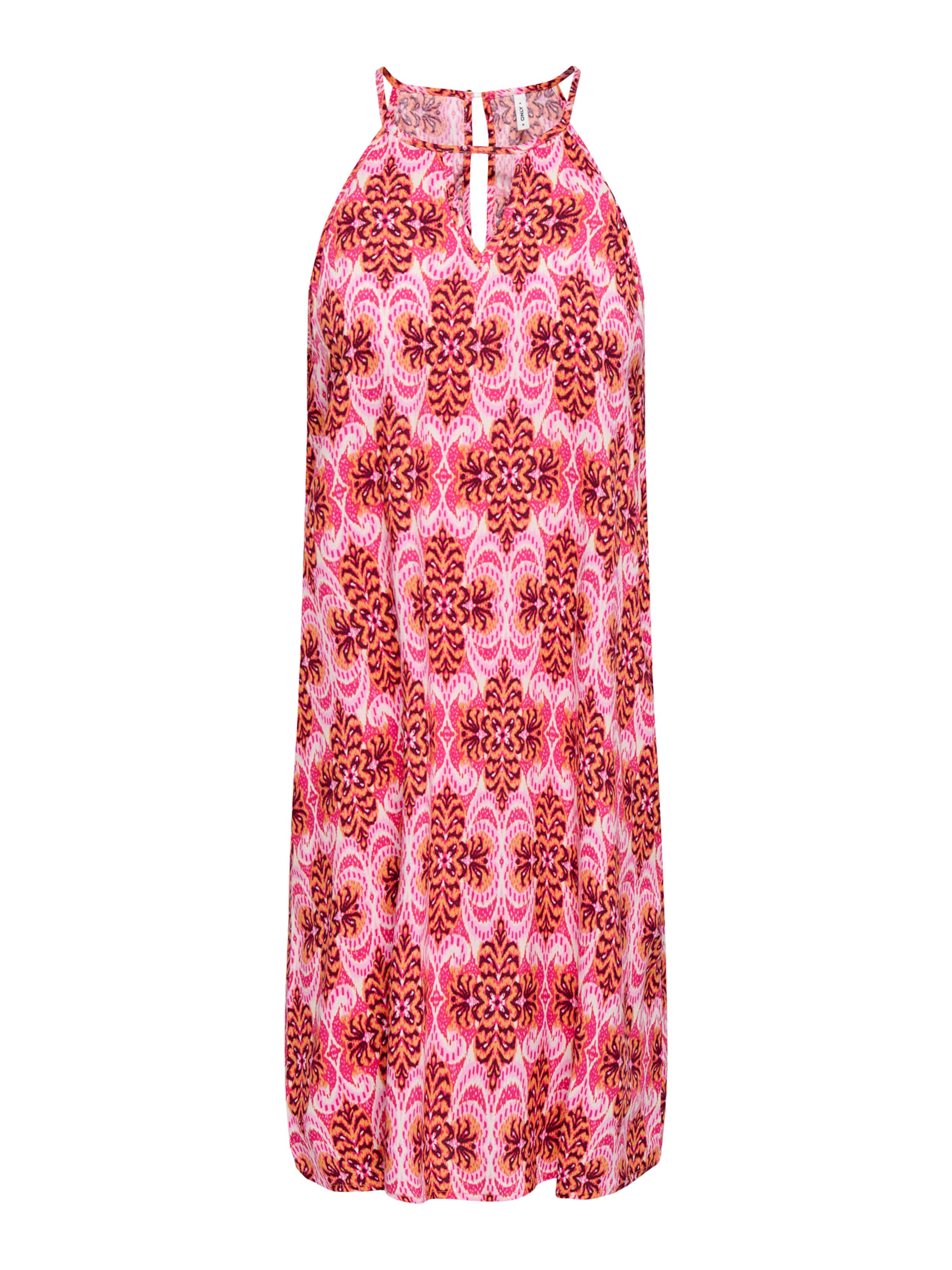 ONLY Obleka 'ONLNOVA' | roza barva: sprednja stran