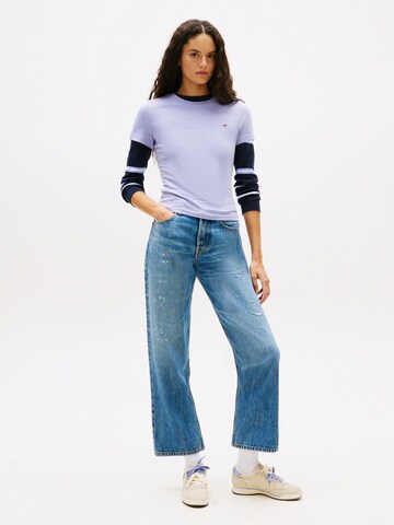 Tommy Jeans Μπλουζάκι σε μπλε