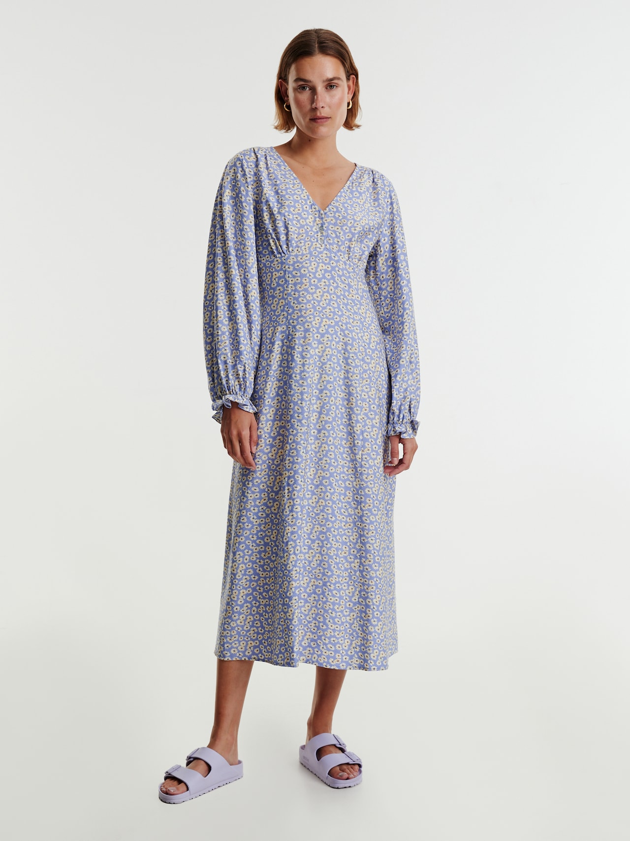 EDITED Abito 'Rosalia' beige