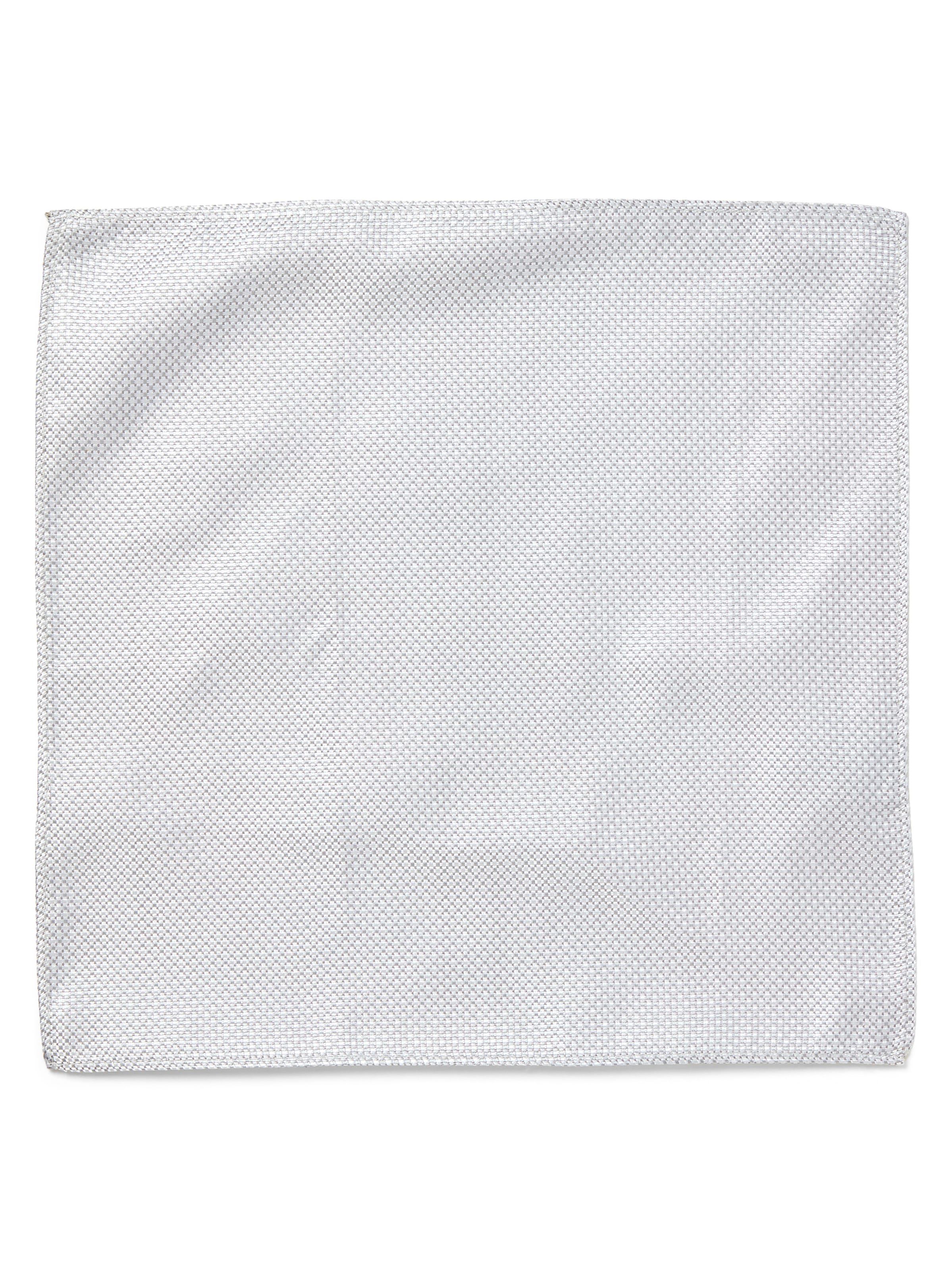 Cravate Finshley & Harding London en argent