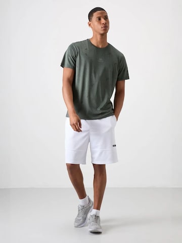 Tommy Life - Camisa funcionais em verde
