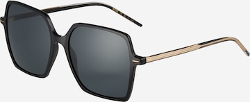 Lunettes de soleil 'BOSS 1524/S' BOSS Black en noir : devant