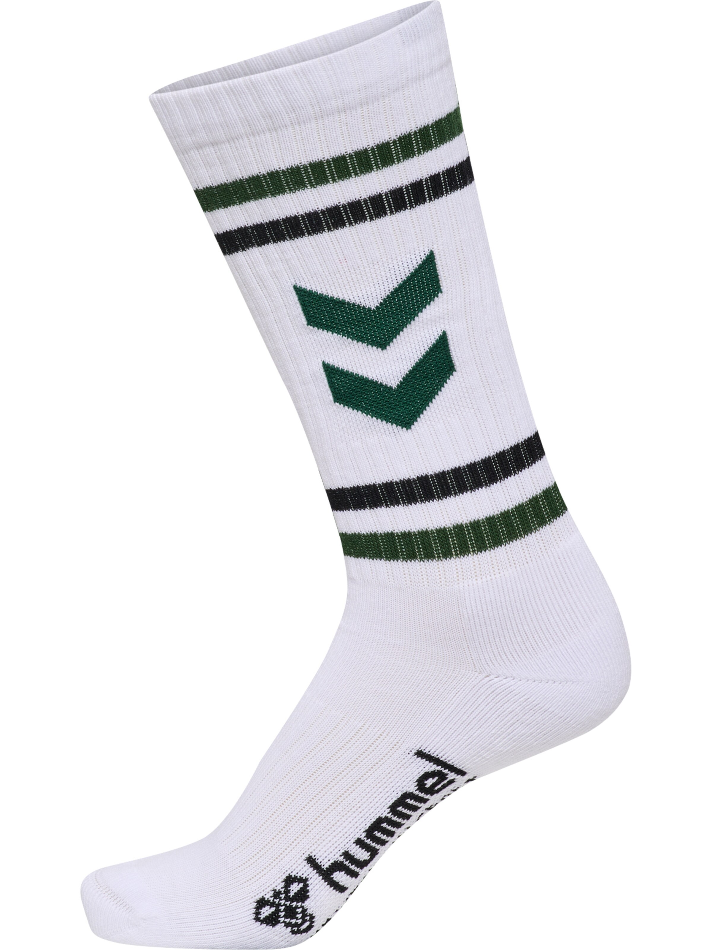 Hummel Socks in White
