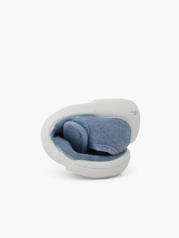 Ballerines Pisamonas en bleu