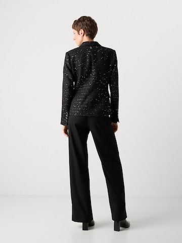Blazer 'MMBelize' di MOS MOSH in nero
