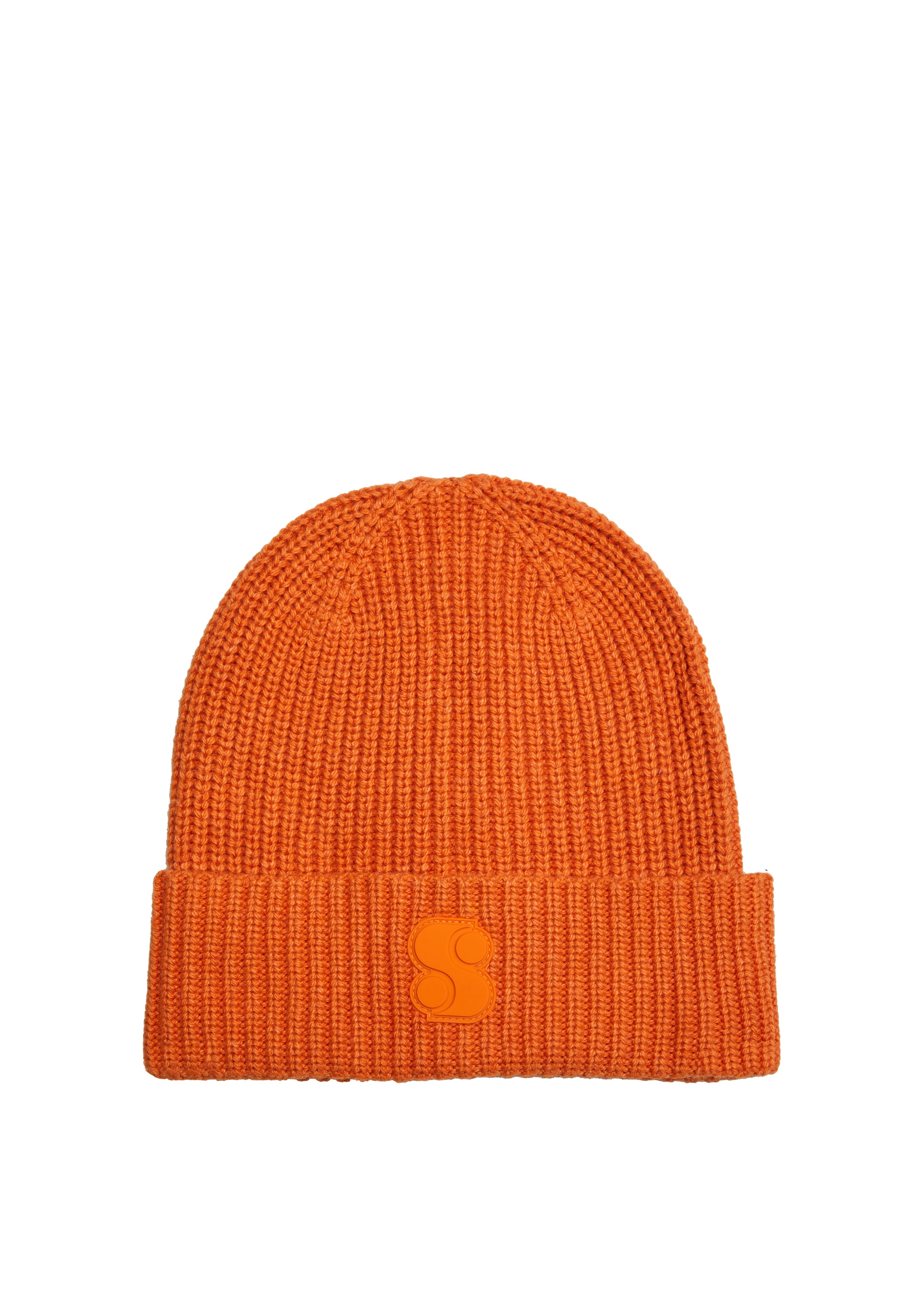 s.Oliver Müts, värv oranž: eest vaates