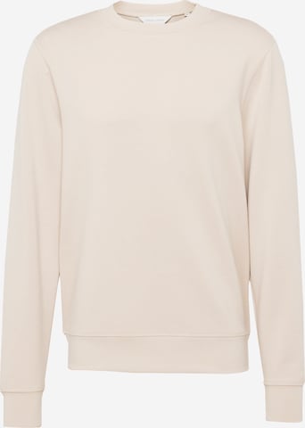 Casual Friday Sweatshirt 'Sebastian' in Grau: predná strana